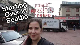 Playing Tourist in My New Home // Seattle