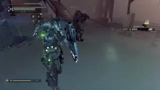 The Surge Get Legionnaire Weapon