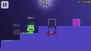 StairJump Gameplay - JUMP,JUMP&JUMP!