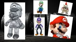 KyStars: Metal Mario!
