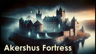 Echoes of the Past: Unraveling the Mysteries of Akershus Fortress