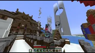 🔴 En Directo | Entra y Relajate con Minecraft | Casita Vikinga Chill