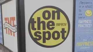 Behind The Stage: A Short Documentary of OTS Improv