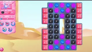 3 Stars Candy Crush Saga Levels