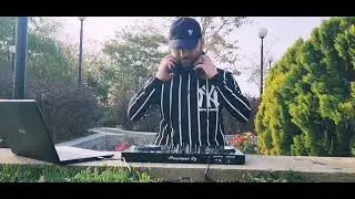 Ddj400/live mix
