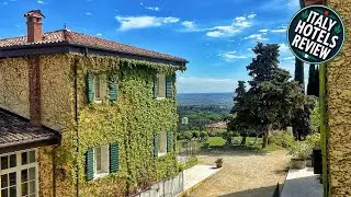 La Vineria di San Mattia | Verona, Italy | Hotel Review 🏨