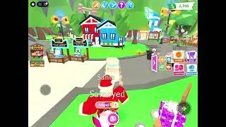 5.6k ROBUX ADOPT ME SHOPPING SPREE + Making mega German shepherd  #adoptmeroblox #germanshepherd 