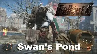Fallout 4 - Lore Behind Swan's Pond