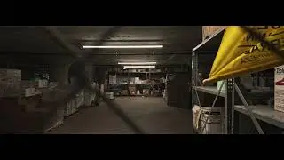 DJI POCKET 3 CINEMATIC LOW LIGHT