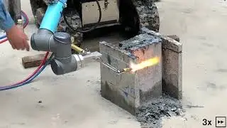 SQD-Robo Cutter Cutting Demo
