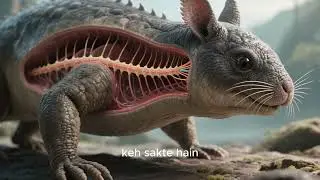 Pikaia &ndash; The First Ancestor of All Vertebrates | Life&rsquo;s Earliest Backbone