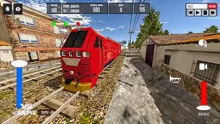 IDBS Indonesia Train Simulator Gameplay