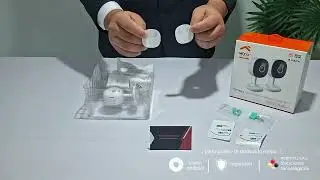 NHC-I710 2PK Unboxing ROBOTTEL SAS