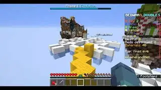 Bedwars!!! 30 subs special!!(Skyblock)