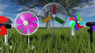 Roblox Fan Hack Today! Ceiling Fan And Stand Fan