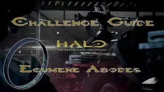 Halo MCC Challenge Guide 