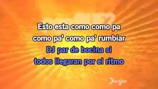 Karaoke Limbo - Daddy Yankee *