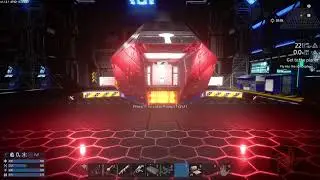 Empyrion - Junkyard Salvager 0.5 :: Побег с тюремного корабля :: JYS.5-2