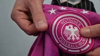 ASMR Germany 2024 - away kit