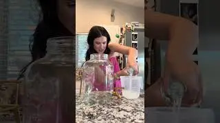 Коктейли для определения пола ребёнка!! Начинаем с розовой Паломы!! Ура!