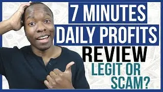 7 Minutes Daily Profits Review: PAID $9 For THIS Software And THIS HAPPENED
