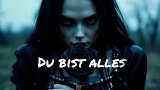 AI-Chel - Du bist alles (Alternative Gothic Rock Melodic Metalcore Love Death Metal Babylon Berlin)