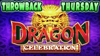 Dragon Celebration with Jackpot Streams slot - Nice Hits and Major Jackpot at Yaamava casino!