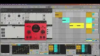 Comparing Redux (Ableton stock) and Bite (NI) with Massive X Oscillator