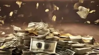 Prosperity Tune: Sound Waves for Abundance and Success