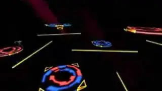 Ricochet gameplay.