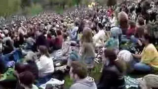 Powderhorn Park May Day Clebration Finale