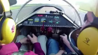 The Aviators 3: Sonex kit planes