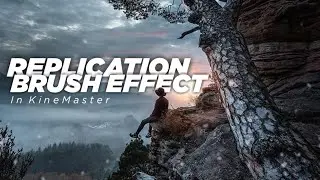 Write-on Brush Stroke Effect Text | KineMaster