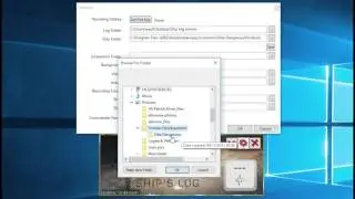 Ship's Log