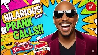 1 Hour Nephew Tommy's Funniest Lost Prank Calls!