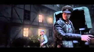 Sniper Elite V2 Game Promo