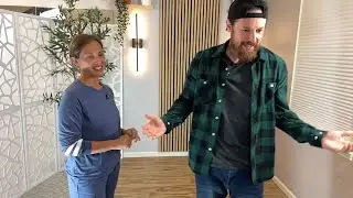 COOFANDY Flannel Plaid Shirt - Casual Button-Down for Fall | Live Try-On!
