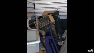 County Line Self Storage - Unit 310