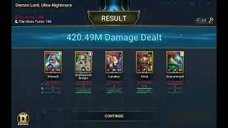 Clanboss chests and autobattles