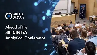CINTiA 2025 Conference: Data Analysis and Criminal Intelligence in the Service of Security