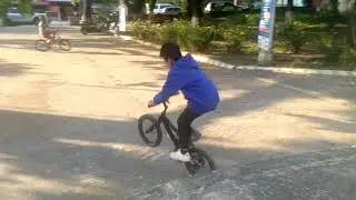 Risking My Life To Land Trick(the best feeling)