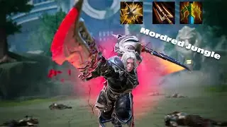 Mordred Jungle is GOD MODE | Smite 2