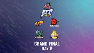 AECS 2024 GRAND FINALS - Hari ke-2