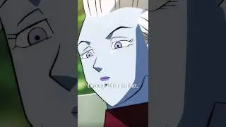 Whis Explains Ultra Instinct!
