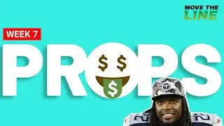Expert NFL Week 7 PROPS | Top Prop Bets, Predictions & Picks