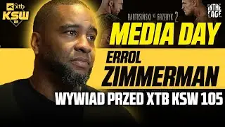 Errol ZIMMERMAN chce pokonać SZPILKĘ dwa razy! | Wrzosek vs. De Fries: 