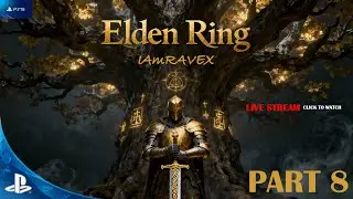 SIOFRA RIVER FINALE! 🦌 How to Light ALL 8 Braziers and Beat the Ancestor Spirit Boss | ELDEN RING