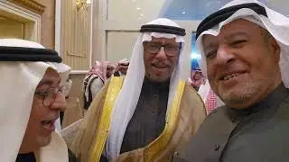 أفراح البراهيم و الناصر زواج رضا ابن الحاج صالح البراهيم على كريمة الحاج سلمان الناصر الحرز 
