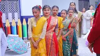 Literary Fest 2025 । Class 1 to 5। Day - 2 । Kingston group of Schools । 15/11/25