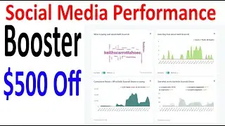 $500 Off All-in-One Social Media Marketing Management + Competitor Ad Tracking Tool